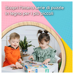 Trefl - Holzpuzzle - Puzzles - 3 - TRF20274
