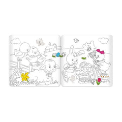 Trötsch Verlag - Books - Stickermalbuch Ostern - Creative Activity - 3+ Years