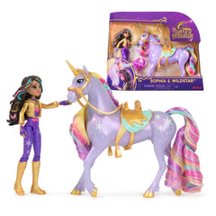 Unicorn Academy Sophia & Wildstar Figuren-Set
