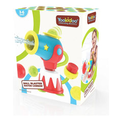 Yookidoo - Ball Blaster Wasserkanone - Badspielzeug - 3 - 6 - YKD40215