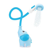 Yookidoo - Elephant Baby Shower - Bade Spielzeug - 0 - 18 Monate - YKD40244