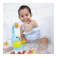 Yookidoo - EleFountain Wasser Show - Badewannenspielzeug - 18 Monate+ - YKD40416