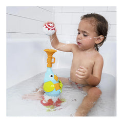 Yookidoo - EleFountain Wasser Show - Badewannenspielzeug - 18 Monate+ - YKD40416
