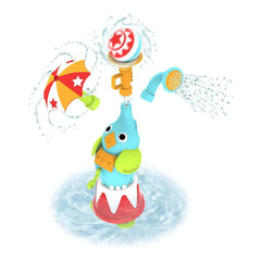 Yookidoo - EleFountain Wasser Show - Badewannenspielzeug - 18 Monate+ - YKD40416