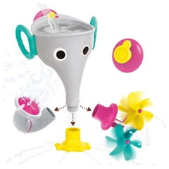 Yookidoo - FunElefun Fill 'N' Sprinkle - Badspielzeug - 18M - YKD40206