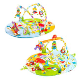 Yookidoo - Gymotion Activity Playland - Spielmatten & Fitness - 0 Monate+ - YKD40126