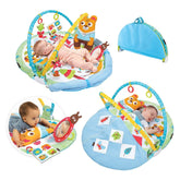 Yookidoo - Gymotion Play 'N' Nap - Spielmatten & Fitness - 0 Monate+ - YKD40168