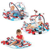 Yookidoo - Gymotion Robo Playland - Spielmatten & Fitnessstudios - 0 Monate+ - YKD40128