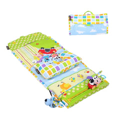 Yookidoo - Gymotion Tummy Time Playland - Spielmatten & Fitness - 0 Monate+ - YKD40127