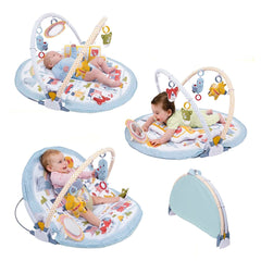 Yookidoo - Gymotion Urban Lay to Sit - Up Spielmatte - 0 Monate+ - Spielmatten & Fitnessstudios - YKD40165