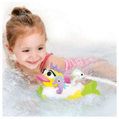 Yookidoo - Jet Duck Create a Mermaid Badewannenspielzeug - Badewannenspielzeug - 2 - 6 - YKD40171