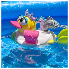 Yookidoo - Jet Duck Create a Mermaid Badewannenspielzeug - Badewannenspielzeug - 2 - 6 - YKD40171