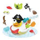 Yookidoo - Jet Duck Create a Pirate - Badewannenspielzeug - 2 - 6 - YKD40170