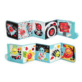 Yookidoo - Lights 'N' Music Baby Book - Babyspielzeug - 0 Monate+ - YKD40202