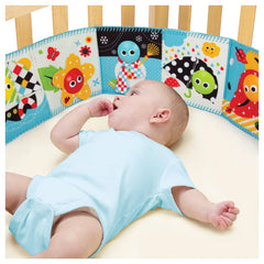 Yookidoo - Lights 'N' Music Baby Book - Babyspielzeug - 0 Monate+ - YKD40202