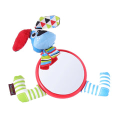 Yookidoo - Mein erster Spiegel Freund Kuh - Babyspielzeug - 0 - 12 Monate - YKD40144