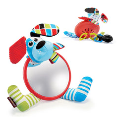 Yookidoo - Mein Erster Spiegel Freund Hund - Babyspielzeug - 0M - YKD40143