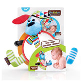 Yookidoo - Mein Erster Spiegel Freund Hund - Babyspielzeug - 0M - YKD40143