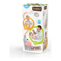 Yookidoo - Elephant Baby Shower - Bade Spielzeug - 0 - 24 Monate - YKD40213