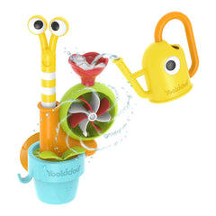 Yookidoo - Pop - Up Wasserschnecke - Badewannenspielzeug - 18 Monate - YKD40219