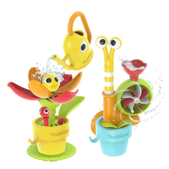 Yookidoo - Pour 'N' Grow Pop - Up Garten - Badspielzeug - 18 Monate+ - YKD40218