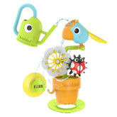 Yookidoo - Pour 'N' Spin Tipping Bird Badewannenspielzeug - Badewannenspielzeug - 18 Monate+ - YKD40222