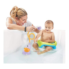 Yookidoo - Elephant Baby Shower - Bade Spielzeug - 0 - 24 Monate - YKD40360