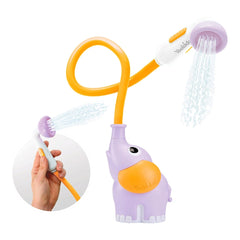 Yookidoo - Elephant Baby Shower - Bade Spielzeug - 0 - 24 Monate - YKD40360