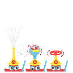 Yookidoo - Ready Freddy Spray 'N' Sprinkle - Badspielzeug - 3 - 6 - YKD40204