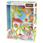 Yookidoo - Sensory Bath Mobile - Badewannen Spielzeug - 0 - 24 Monate - YKD40158