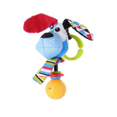 Yookidoo - Shake Me Hund Rassel - Rasseln - 0 Monate+ - YKD40134