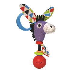 Yookidoo - 'Shake Me' Esel Rassel - Rasseln - 0 Monate+ - YKD40135