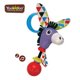 Yookidoo - 'Shake Me' Esel Rassel - Rasseln - 0 Monate+ - YKD40135
