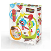 Yookidoo - Spin 'N' Sprinkle Wasserlabor - Badewannenspielzeug - 1 - 3 - YKD40203