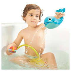 Yookidoo - Submarine Spray Whale - Badspielzeug - 2 - 6 - YKD40142