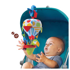 Yookidoo - Tap 'N' Play Balloon - Babyspielzeug - 0 Monate+ - YKD40140