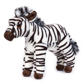 Zebra 25 cm Plüsch