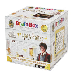 Asmodee - BrainBox - Brettspiele - 8+ - STR6806 - Deutsche Edition