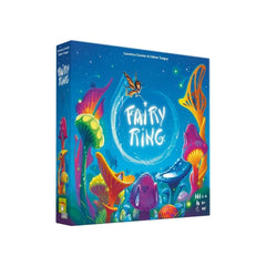 Asmodee - Fairy Ring - Brettspiele - 10+ - STR8963 - Italienische Edition