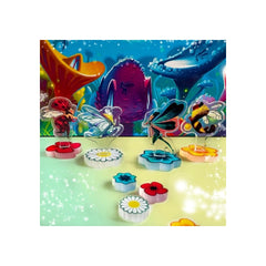 Asmodee - Fairy Ring - Brettspiele - 10+ - STR8963 - Italienische Edition