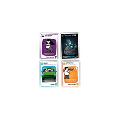 Asmodee - Imploding Kittens - Board Games - Age +7 - STR8617 - Italian Edition