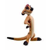 Bullyland - Disney - Timon Spielzeugfigur 6 cm - Der König der Löwen - Action- und Spielzeugfiguren
