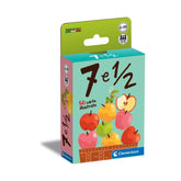 Clementoni - 7 E Mezzo Kartenspiele - Italienische Edition