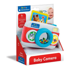 Clementoni - Baby-Kamera - Baby-Aktivspielzeug