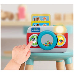 Clementoni - Baby-Kamera - Baby-Aktivspielzeug