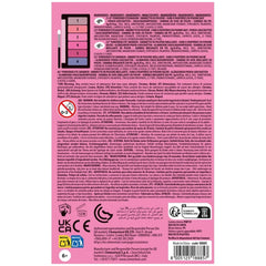 Clementoni - Creazy-Chic-Lovely-Make-Up-Eyeshadow-Palette - Makeup