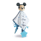 Clementoni Disney Baby - Doudou Baby Mickey Kuscheldecke