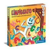 Clementoni - Impiccato Brettspiel - Italienische Edition