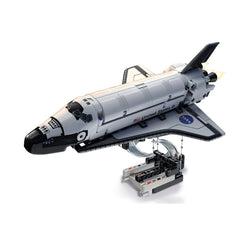 Clementoni Scienza E Gioco Build - Mechanik Nasa Schwimmendes Shuttle