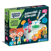 Clementoni Scienza E Gioco Lab - Apprendisti Scienziati Spielsets - Italienische Ausgabe